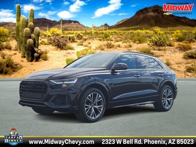 2021 Audi Q8 Premium