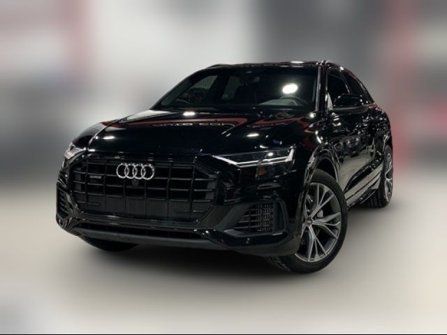 2021 Audi Q8 Premium