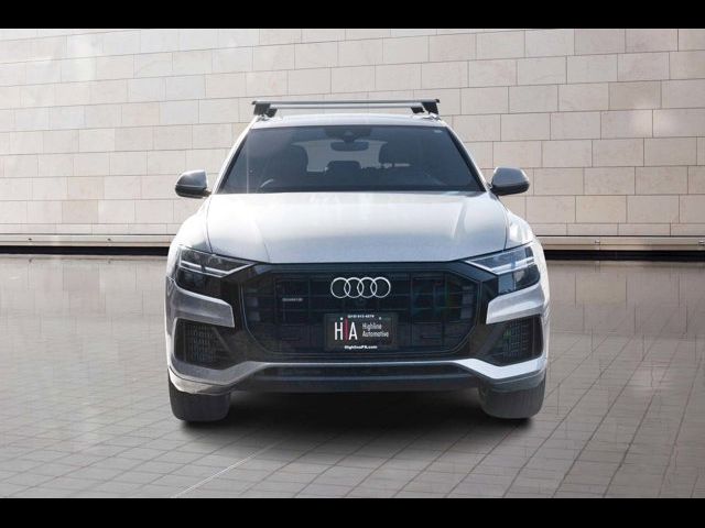 2021 Audi Q8 Premium