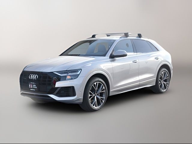 2021 Audi Q8 Premium