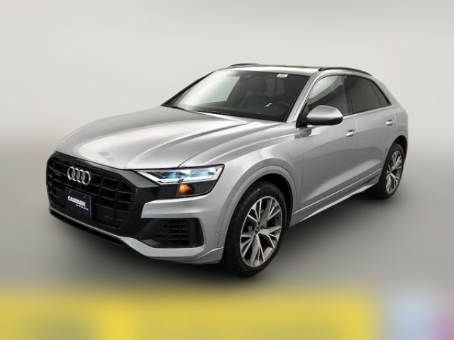2021 Audi Q8 Premium