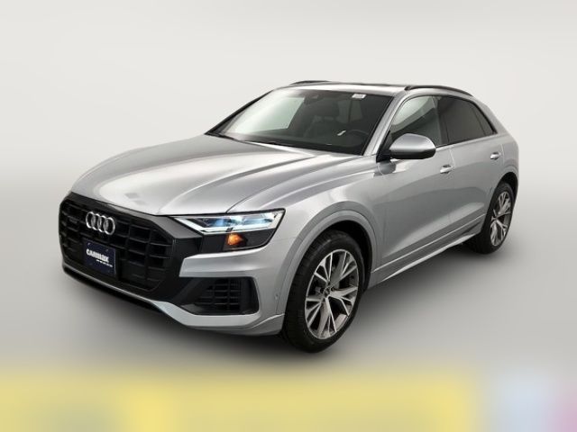 2021 Audi Q8 Premium