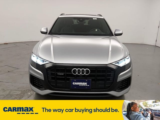 2021 Audi Q8 Premium