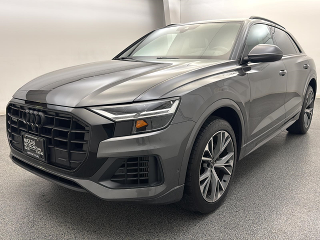 2021 Audi Q8 Premium