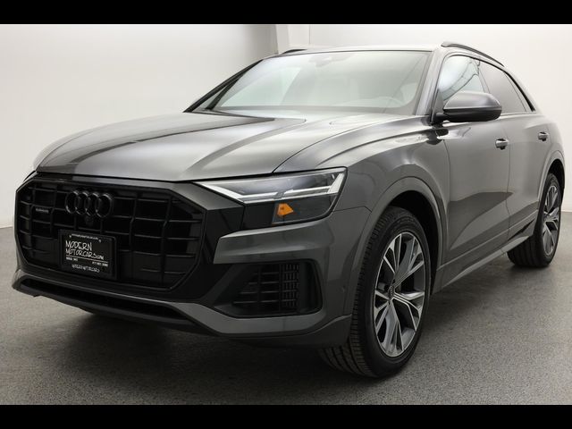 2021 Audi Q8 Premium