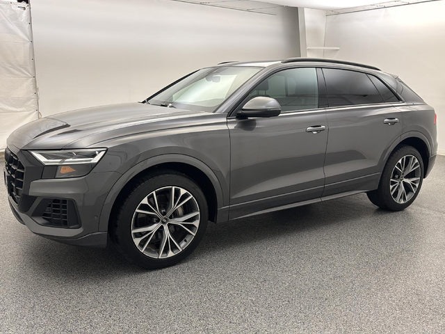 2021 Audi Q8 Premium