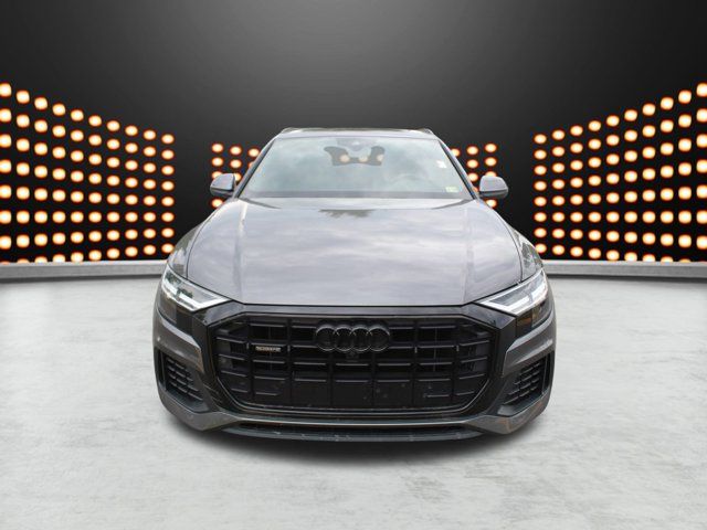 2021 Audi Q8 Premium