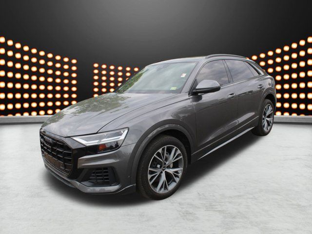 2021 Audi Q8 Premium