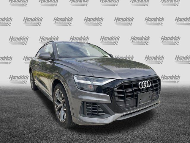 2021 Audi Q8 Premium