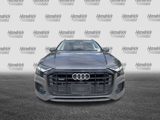 2021 Audi Q8 Premium