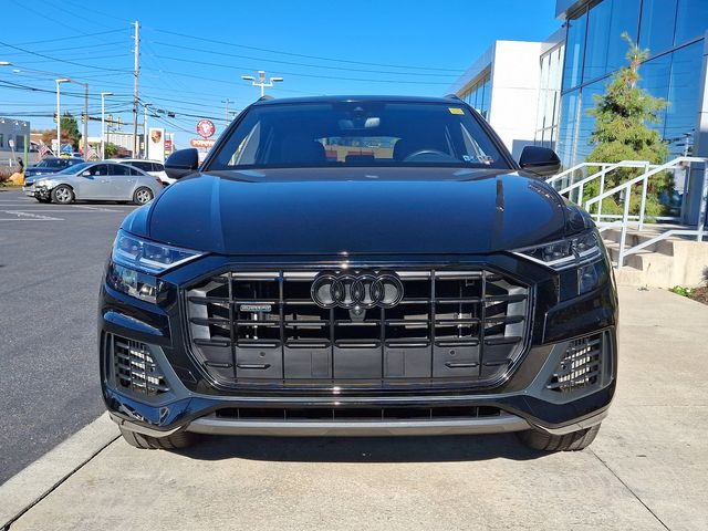 2021 Audi Q8 Premium