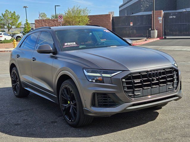 2021 Audi Q8 Premium