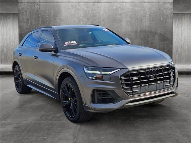 2021 Audi Q8 Premium