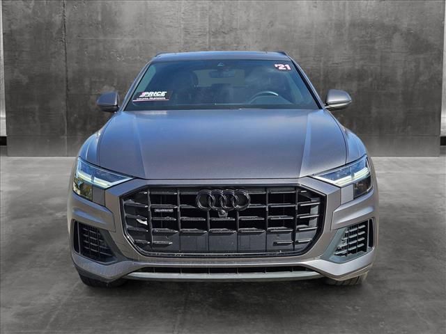 2021 Audi Q8 Premium