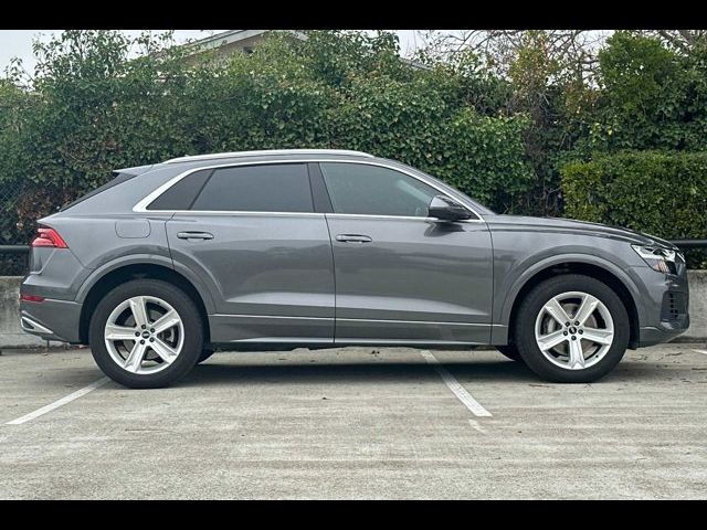 2021 Audi Q8 Premium