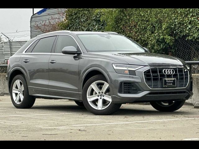 2021 Audi Q8 Premium