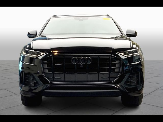 2021 Audi Q8 Premium