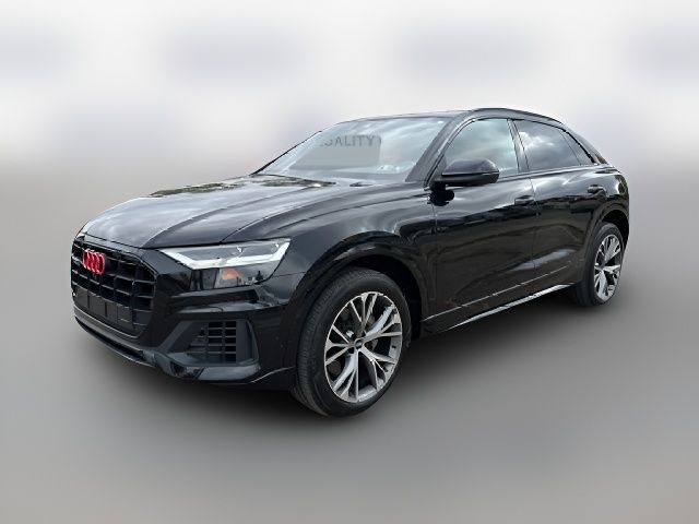 2021 Audi Q8 Premium