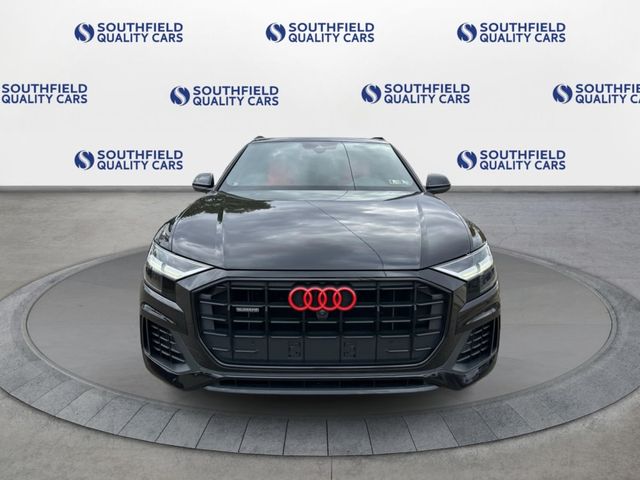2021 Audi Q8 Premium
