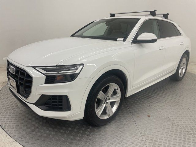 2021 Audi Q8 Premium