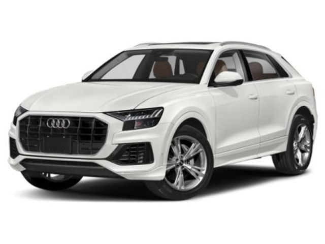 2021 Audi Q8 Premium