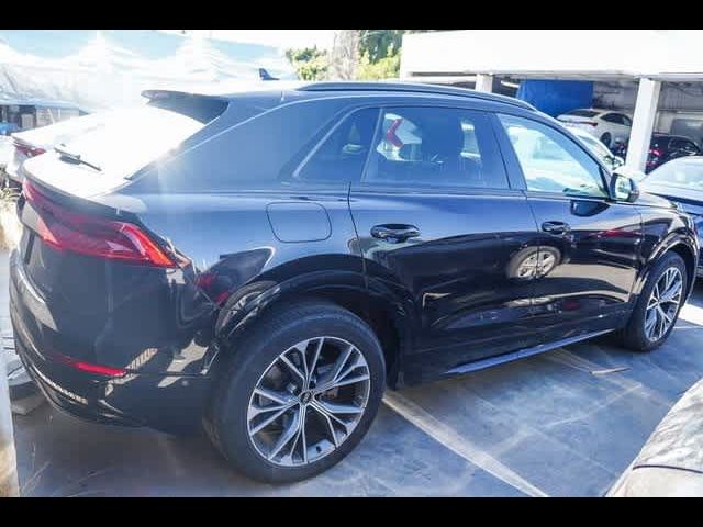 2021 Audi Q8 Premium