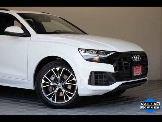 2021 Audi Q8 Premium