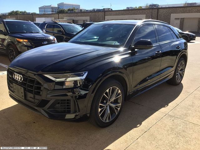 2021 Audi Q8 Premium