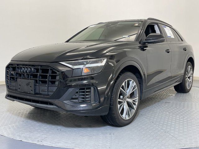 2021 Audi Q8 Premium