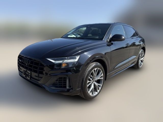 2021 Audi Q8 Premium