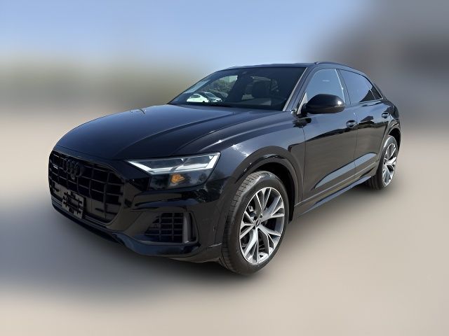 2021 Audi Q8 Premium