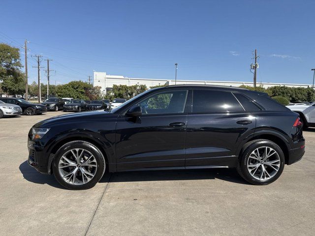 2021 Audi Q8 Premium