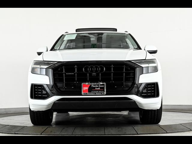 2021 Audi Q8 Premium