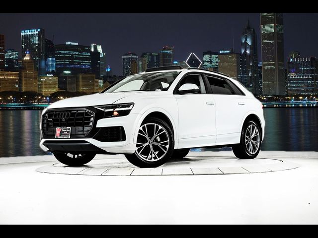 2021 Audi Q8 Premium