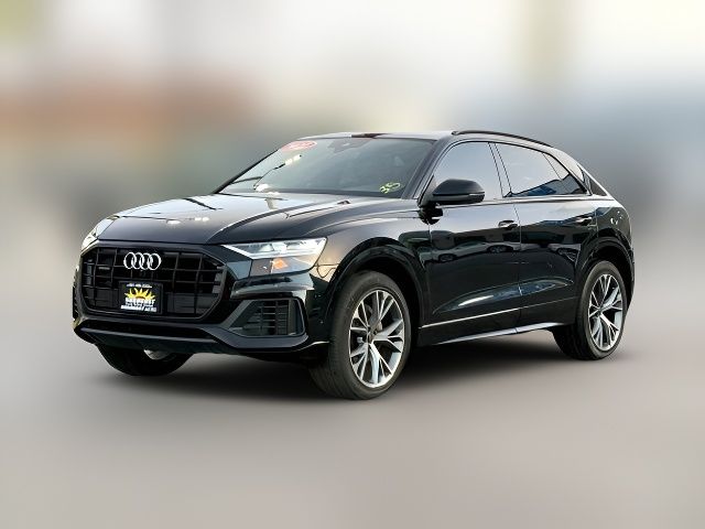 2021 Audi Q8 Premium