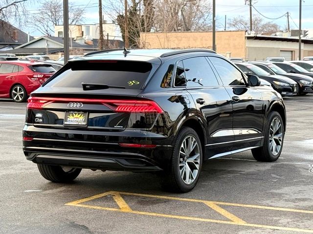 2021 Audi Q8 Premium