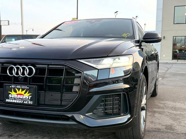 2021 Audi Q8 Premium