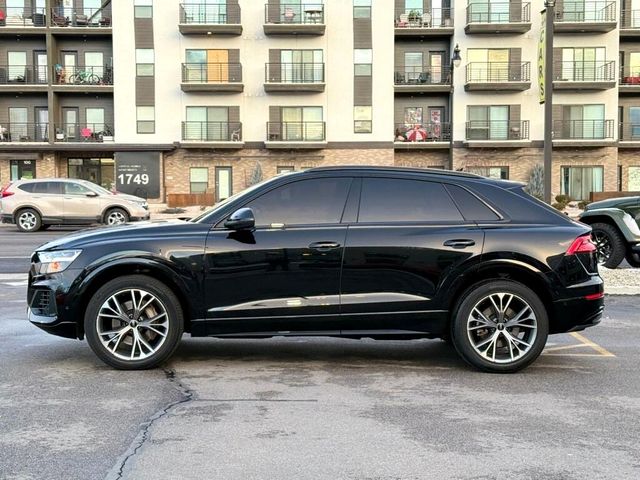 2021 Audi Q8 Premium