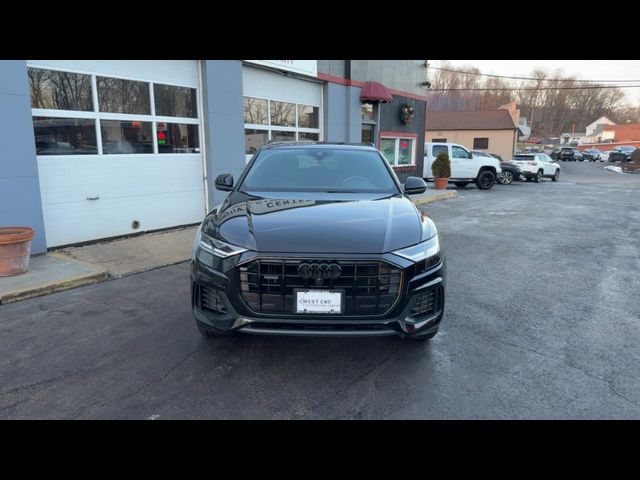 2021 Audi Q8 Premium
