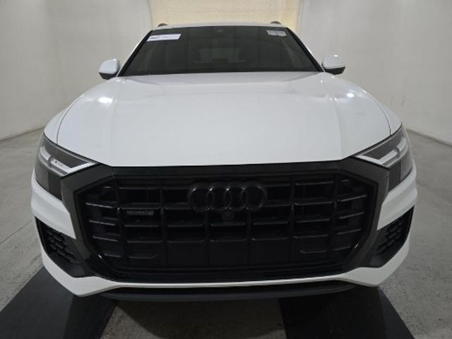 2021 Audi Q8 Premium