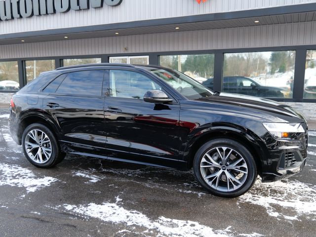 2021 Audi Q8 Premium