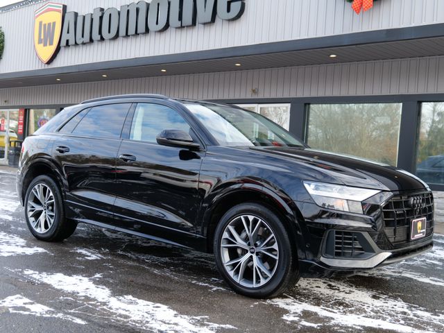 2021 Audi Q8 Premium