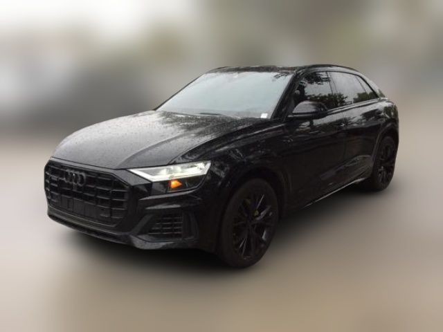 2021 Audi Q8 Premium