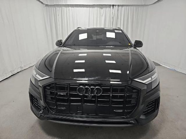 2021 Audi Q8 Premium