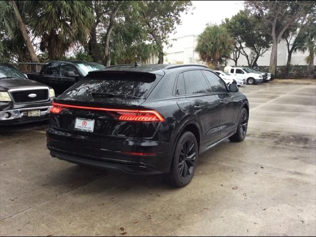 2021 Audi Q8 Premium