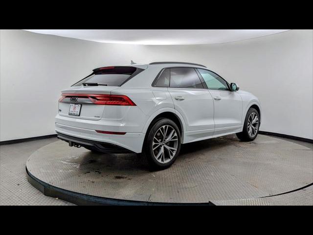 2021 Audi Q8 Premium