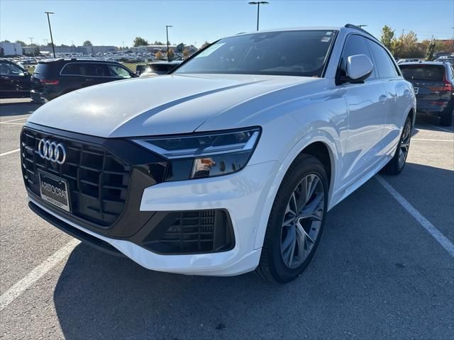 2021 Audi Q8 Premium