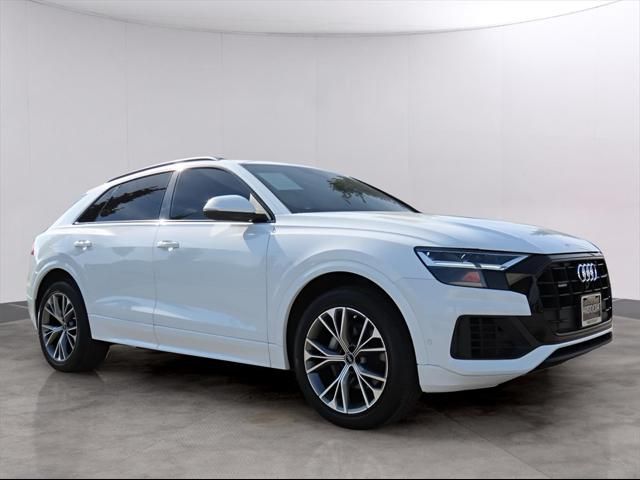 2021 Audi Q8 Premium