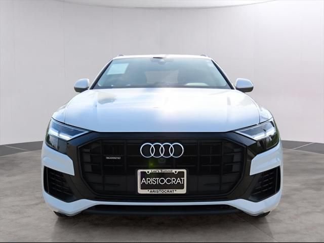 2021 Audi Q8 Premium