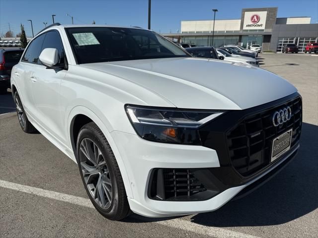 2021 Audi Q8 Premium